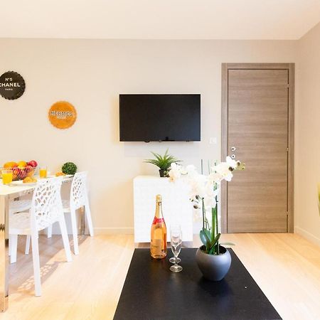 Cozy Nest Apartment Cannes Exterior photo