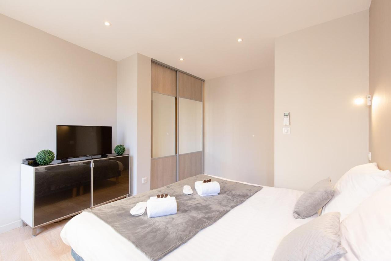 Cozy Nest Apartment Cannes Exterior photo
