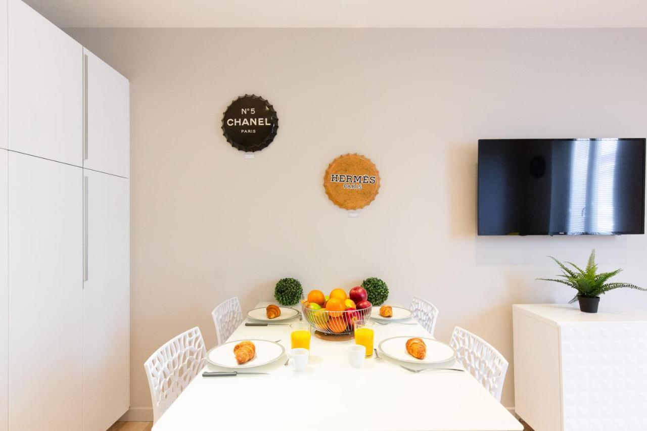 Cozy Nest Apartment Cannes Exterior photo