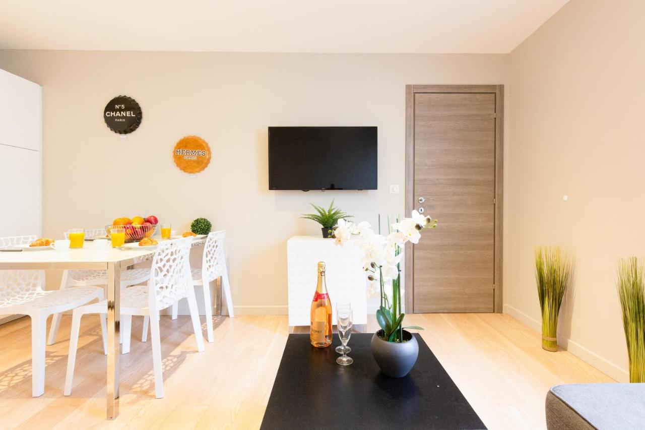 Cozy Nest Apartment Cannes Exterior photo