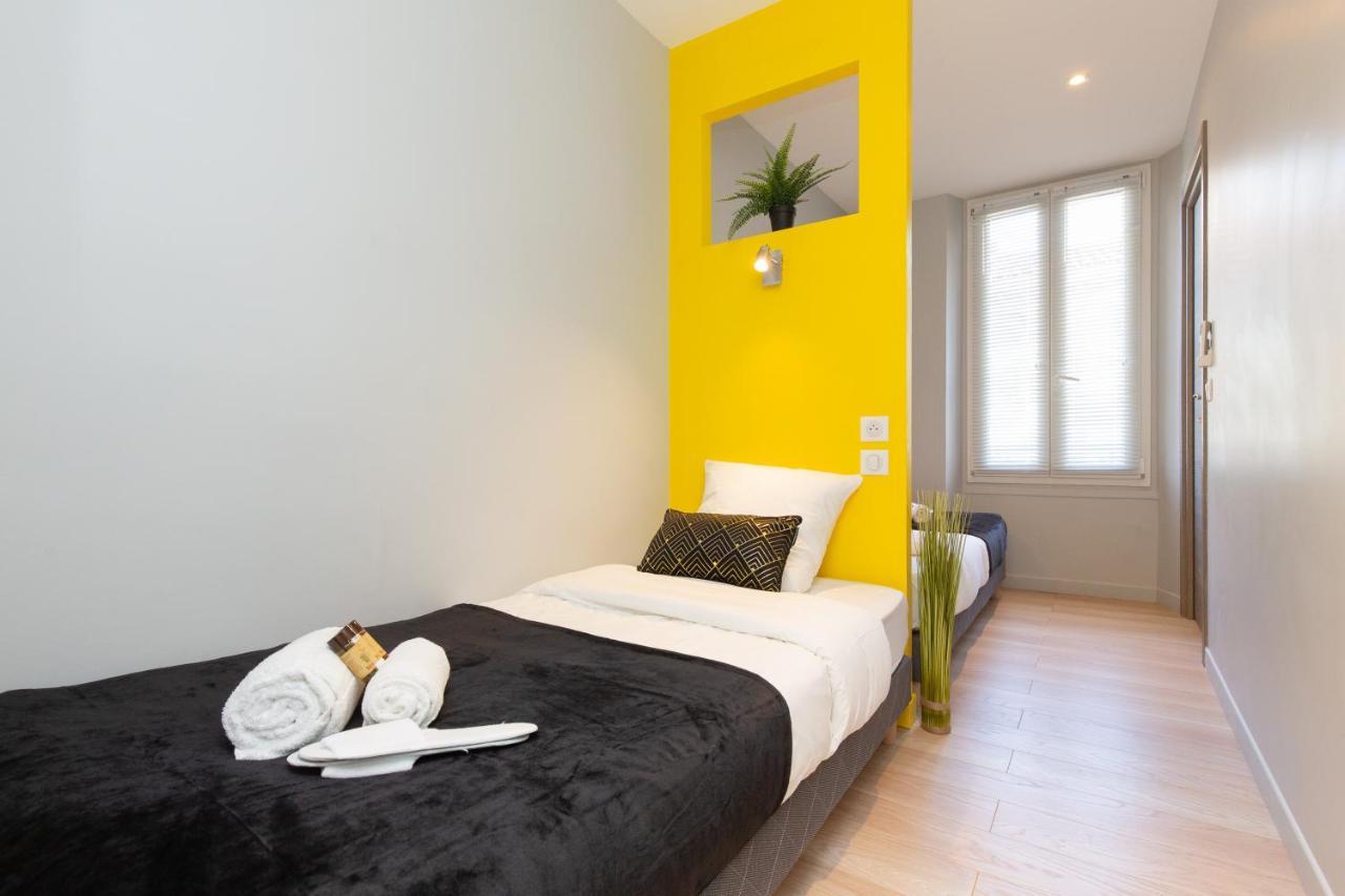 Cozy Nest Apartment Cannes Exterior photo