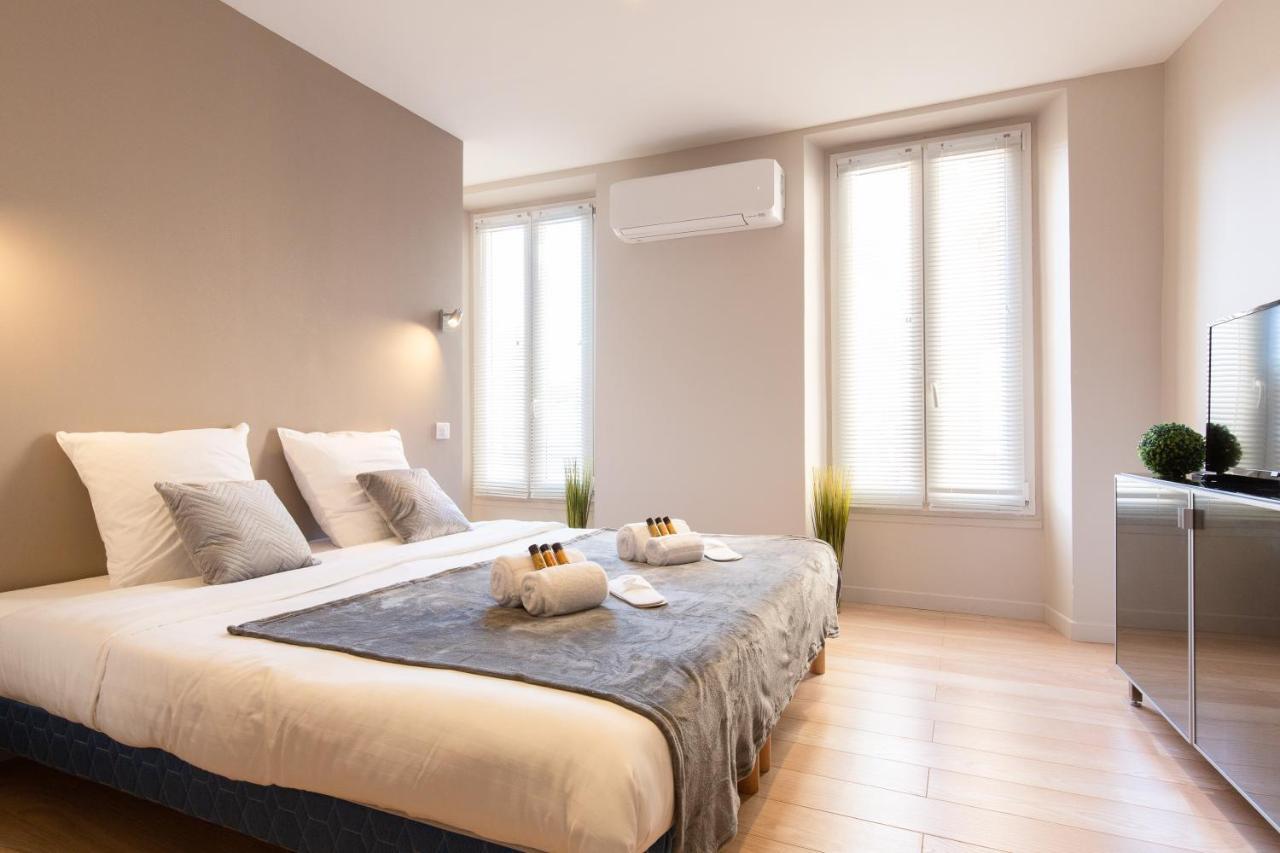 Cozy Nest Apartment Cannes Exterior photo