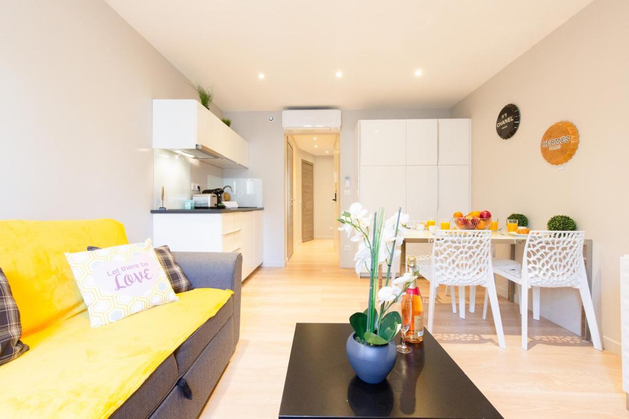 Cozy Nest Apartment Cannes Exterior photo