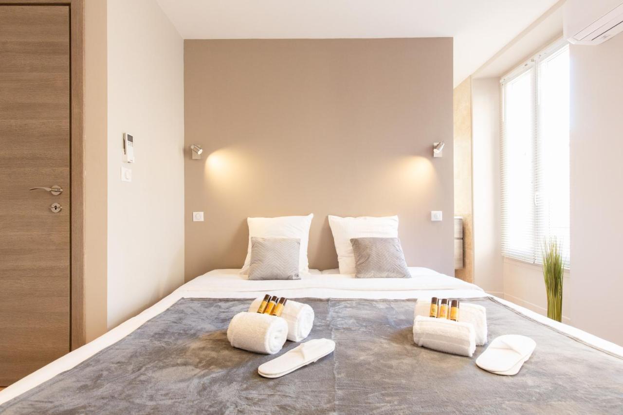 Cozy Nest Apartment Cannes Exterior photo