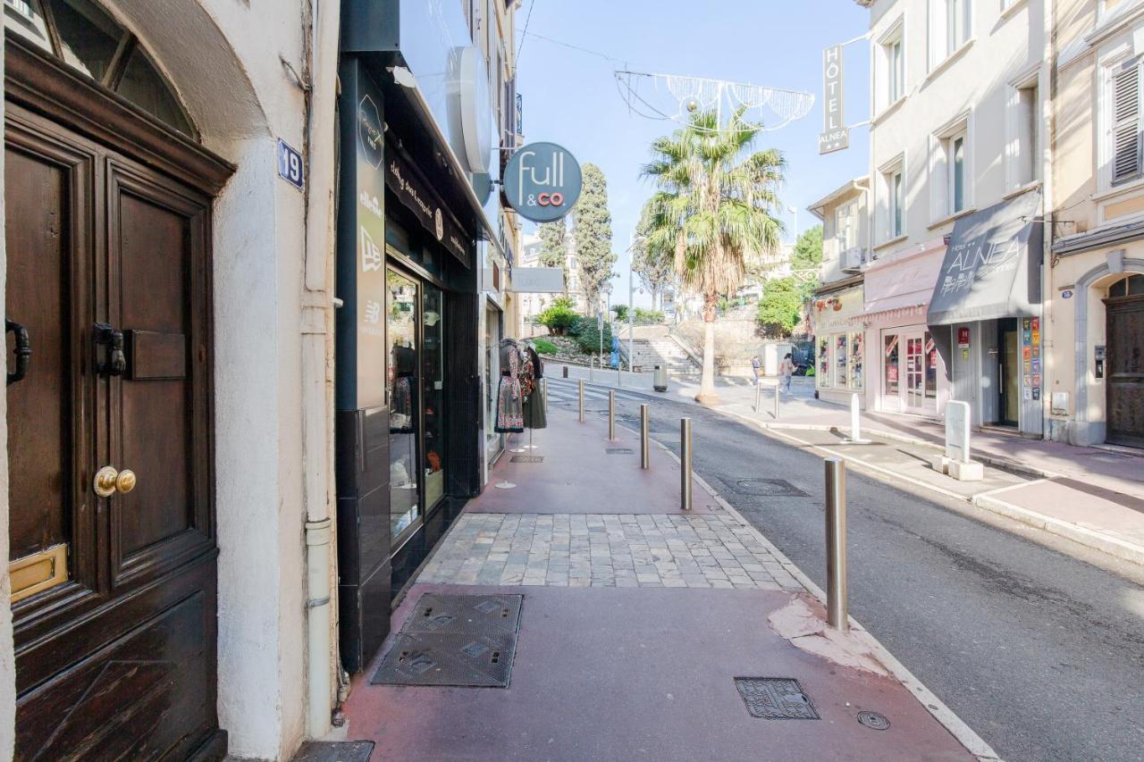 Cozy Nest Apartment Cannes Exterior photo