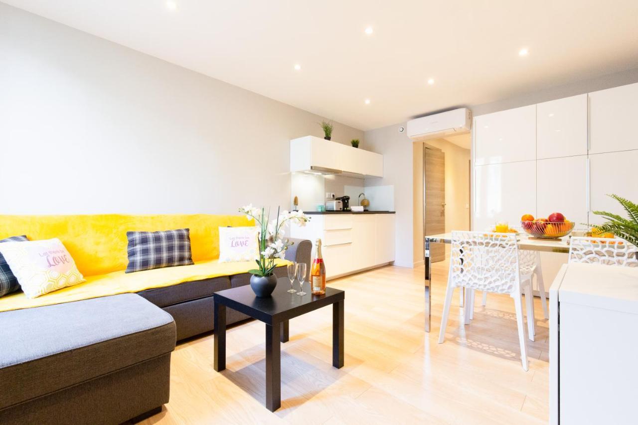 Cozy Nest Apartment Cannes Exterior photo