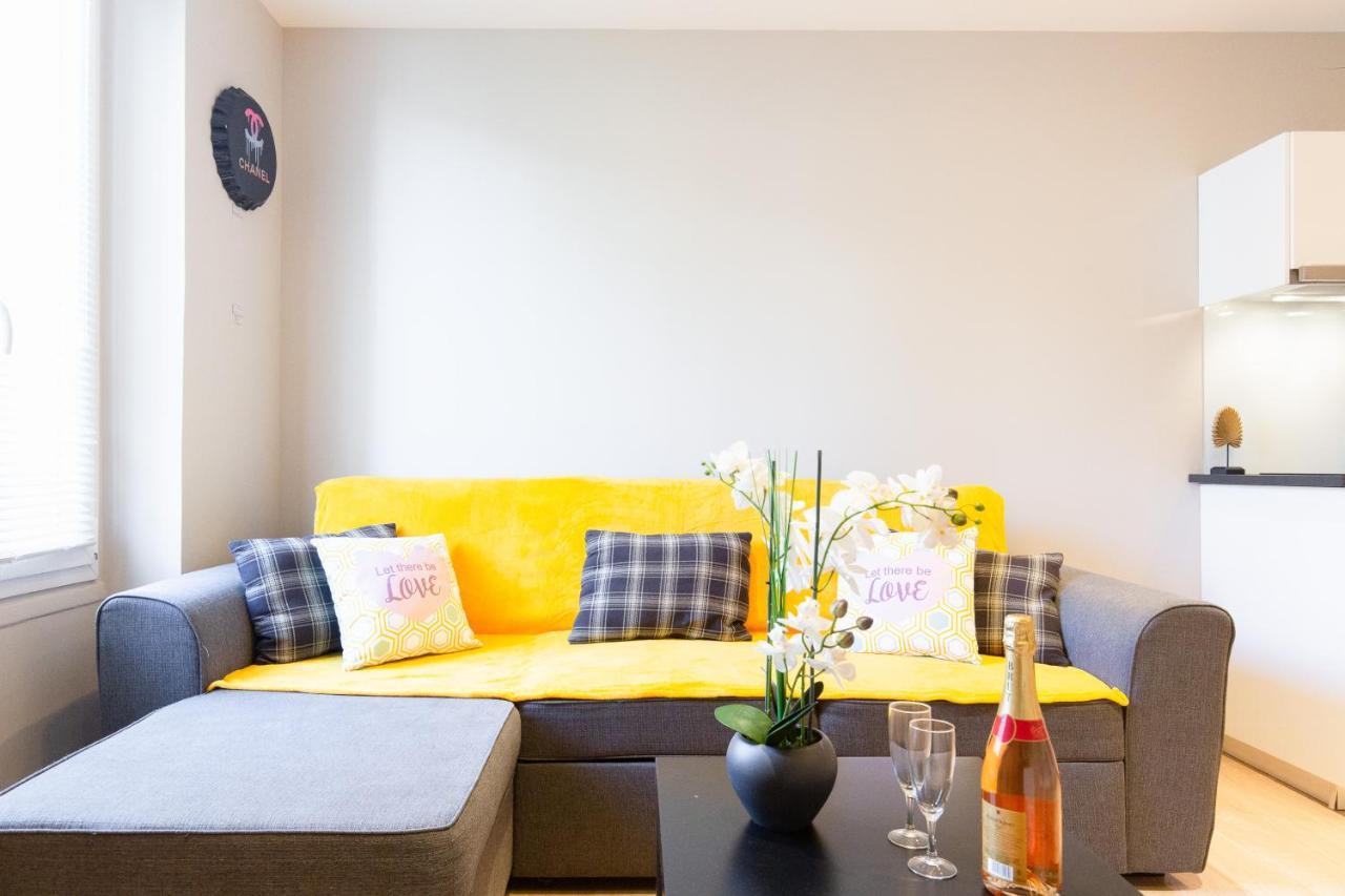 Cozy Nest Apartment Cannes Exterior photo