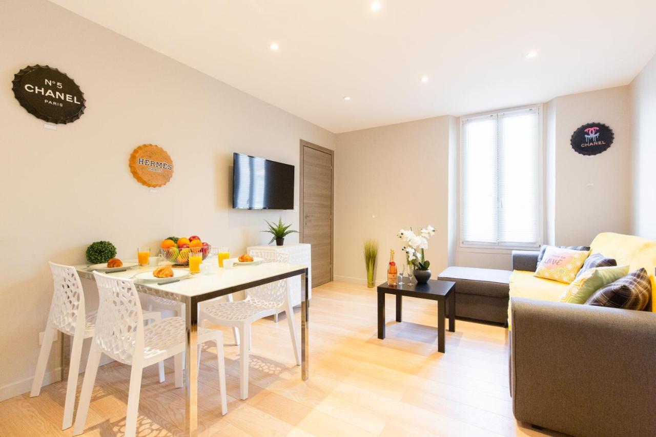 Cozy Nest Apartment Cannes Exterior photo