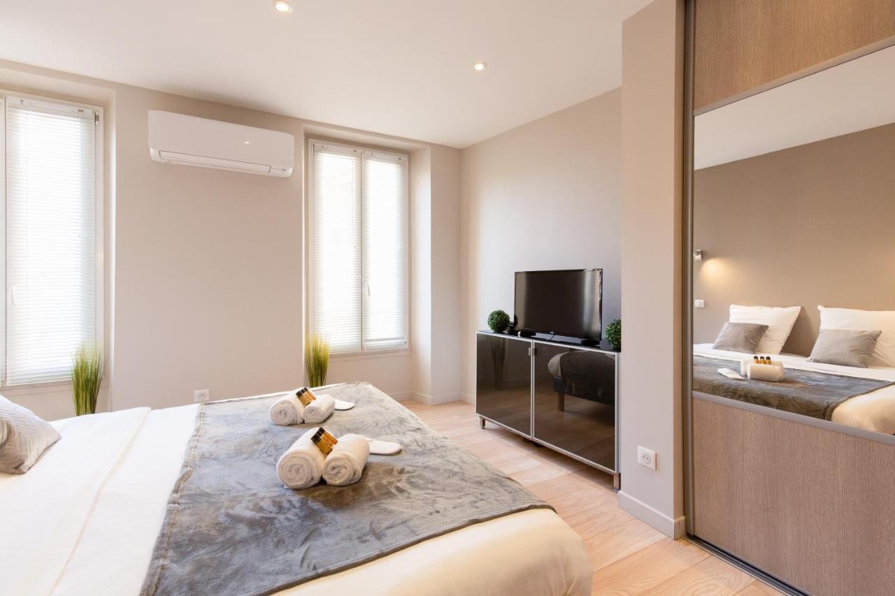 Cozy Nest Apartment Cannes Exterior photo
